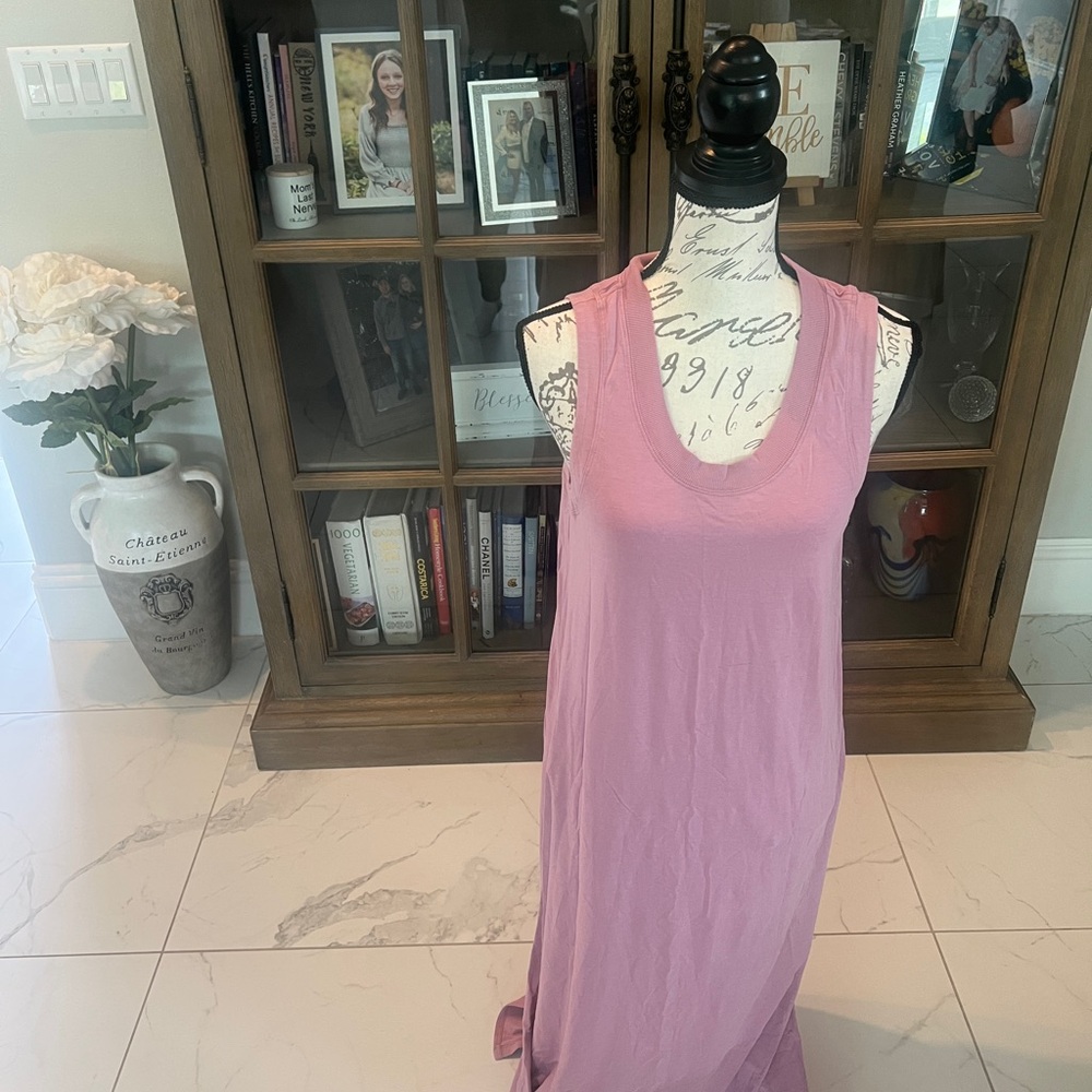 Lululemon Pink Dress